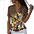 Camisa feminina pets variadas - Imagem 4
