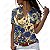 Camisa feminina pets variadas - Imagem 8