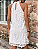 Vestido detalhe de apliques pescoço de cabresto - Imagem 3