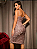 Vestido Cami Split Thigh coxa dividida Lantejoula - Imagem 20