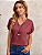 Camiseta simples básico EMERY ROSE - Imagem 12