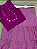 Conjunto Três Marias Saia listrada e Cropped ZR - Imagem 2