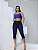 Calça Capri Jeans barra Virada - Imagem 2