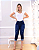 Calça Capri Jeans barra Virada - Imagem 13