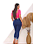 Calça Jeans Capri Skinny - Imagem 6