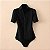 Bodysuit Camisa manga curta plissada - Imagem 9