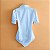 Bodysuit Camisa manga curta plissada - Imagem 11