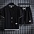 Conjunto Camiseta e Short respirável Casual Masculino - Imagem 14