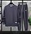 Conjunto Moleton respirável Casual Masculino - Imagem 10