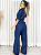 Conjunto Jeans com Calça e Camisa manga longa Super Elegante e Moderno - Imagem 3