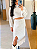 Conjunto de Tricot Fio Mousse Blusa e Saia - Imagem 10