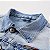 Conjunto Jeans Calça e Jaqueta micro-stretch Masculino - Imagem 3