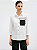 Camisa  de Mangas Compridas e Listras - Imagem 3