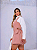 Conjunto Colete Cropped e Shorts Executiva Moderno Santorini - Imagem 7