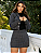 Conjunto Blazer Cropped Social e Short Saia Xadrez Monalisa - Imagem 17