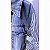 Camisa Jeans Bloco de Cores Emenda - Imagem 13