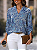 Blusa Manga Longa estampa Retrô - Imagem 5