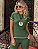 Conjunto Alfaiataria Calça Slim Fit e Blusa Manga Curta com Detalhes - Imagem 10
