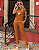 Conjunto Alfaiataria Calça Slim Fit e Blusa Manga Curta com Detalhes - Imagem 6
