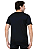 Kit 3 Camiseta Masculina Dry Fit Slim Fit Manga Curta Proteção UV - Imagem 2