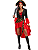Fantasia de Pirata de Halloween - Imagem 6