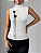 Regata com Fita Floral 3D em Tela - Imagem 9