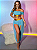 Fantasy Costume Top e Calça Odalisca - Imagem 1