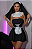 Fantasia de Empregada com Bandeau - Imagem 17