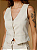 Conjunto Alfaiataria Colete e Short - Imagem 6