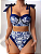 Conjunto Bikini  com estampa floral - Imagem 1