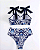 Conjunto Bikini  com estampa floral - Imagem 4