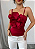 Regata 3D com Floral - Imagem 3