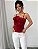 Regata 3D com Floral - Imagem 5