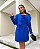 Conjunto Vestido Cami e Cropped Blazer Alfaiataria Lady - Imagem 6