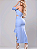 Conjunto Saia E Cropped Flor Aysla - Imagem 7