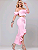 Conjunto Saia E Cropped Flor Aysla - Imagem 4