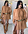 Conjunto de duas peças Vestido+capa - Imagem 1