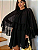 Conjunto de duas peças Vestido+capa - Imagem 11