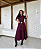 Vestido midi - feminino Boho Chic - Imagem 9