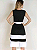 Vestido Laço Bloco de Cores - Imagem 4