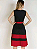 Vestido Laço Bloco de Cores - Imagem 6
