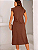 Vestido Midi 100% Algodão Premium - Imagem 2