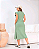 Vestido Midi 100% Algodão Premium - Imagem 8