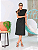Vestido Midi 100% Algodão Premium - Imagem 11