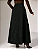 Saia de Veludo Casual com Bolso Outono Inverno - Imagem 6