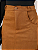 Saia Midi Elegante Cintura Alta Outono Inverno - Imagem 5