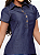 Chemise Jeans  Vestido Leve com Botões - Imagem 3