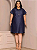 Chemise Jeans  Vestido Leve com Botões - Imagem 13