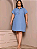 Chemise Jeans  Vestido Leve com Botões - Imagem 17