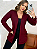 Cardigan Aberto com bolso de Lãnzinha - Imagem 1